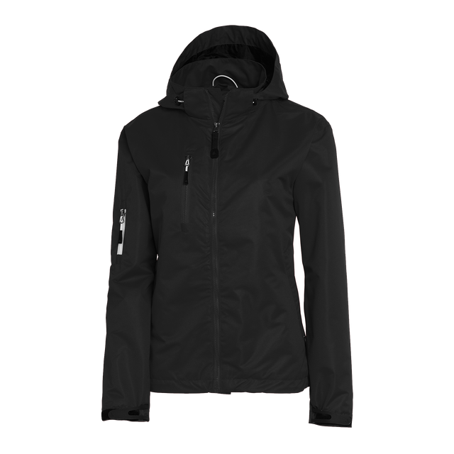Barber Jacket w - Black