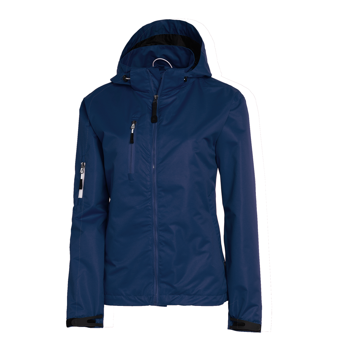 Barber Jacket w - Navy