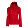Barber Jacket w - Red