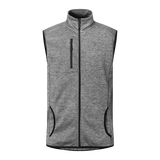 Croz Vest - Grey melange