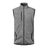 Croz Vest - Grey melange