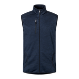 Croz Vest - Blue melange