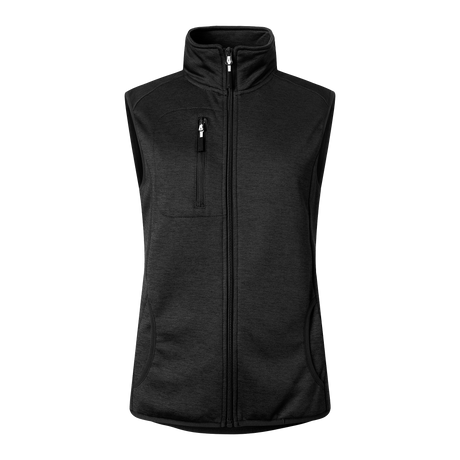 Croz Vest w - Black