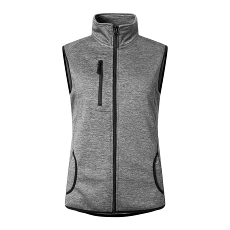 Croz Vest w - Grey melange