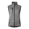 Croz Vest w - Grey melange
