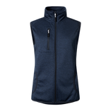 Croz Vest w - Blue melange