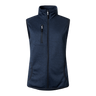 Croz Vest w - Blue melange