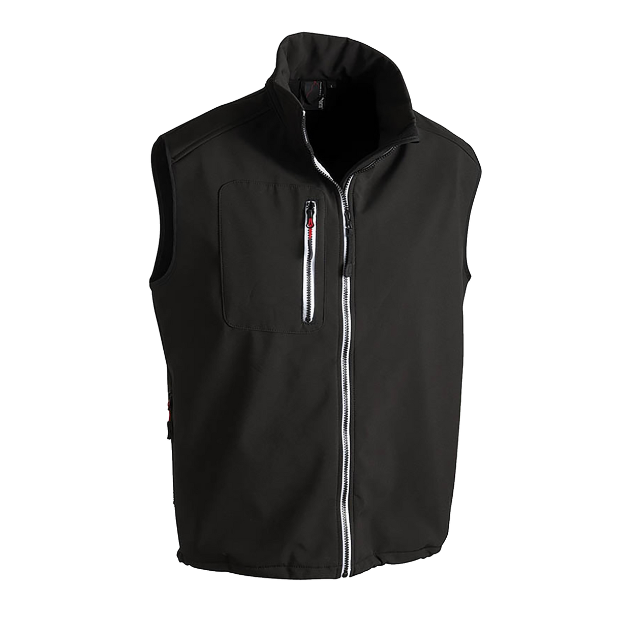 Roy Vest - Black
