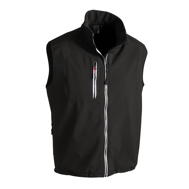 Roy Vest - Black