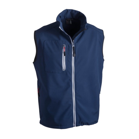 Roy Vest - Navy