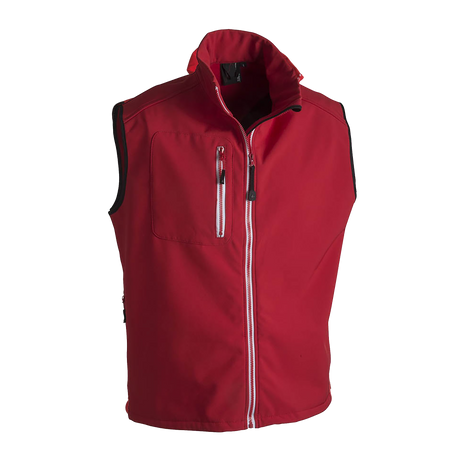 Roy Vest - Red