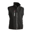 Roy Vest w - Black
