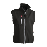 Roy Vest w - Black