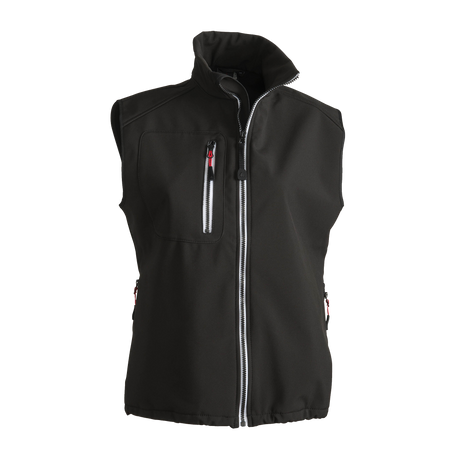 Roy Vest w - Black