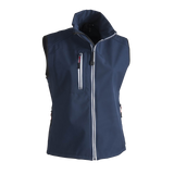 Roy Vest w - Navy