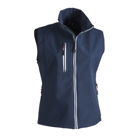 Roy Vest w - Navy