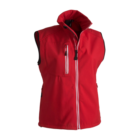 Roy Vest w - Red