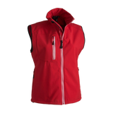 Roy Vest w - Red