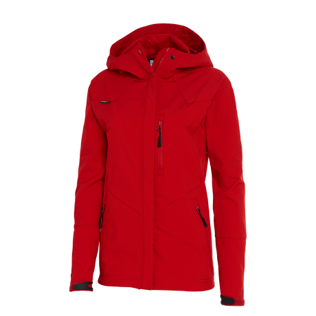 Goodwin Jacket w - Red