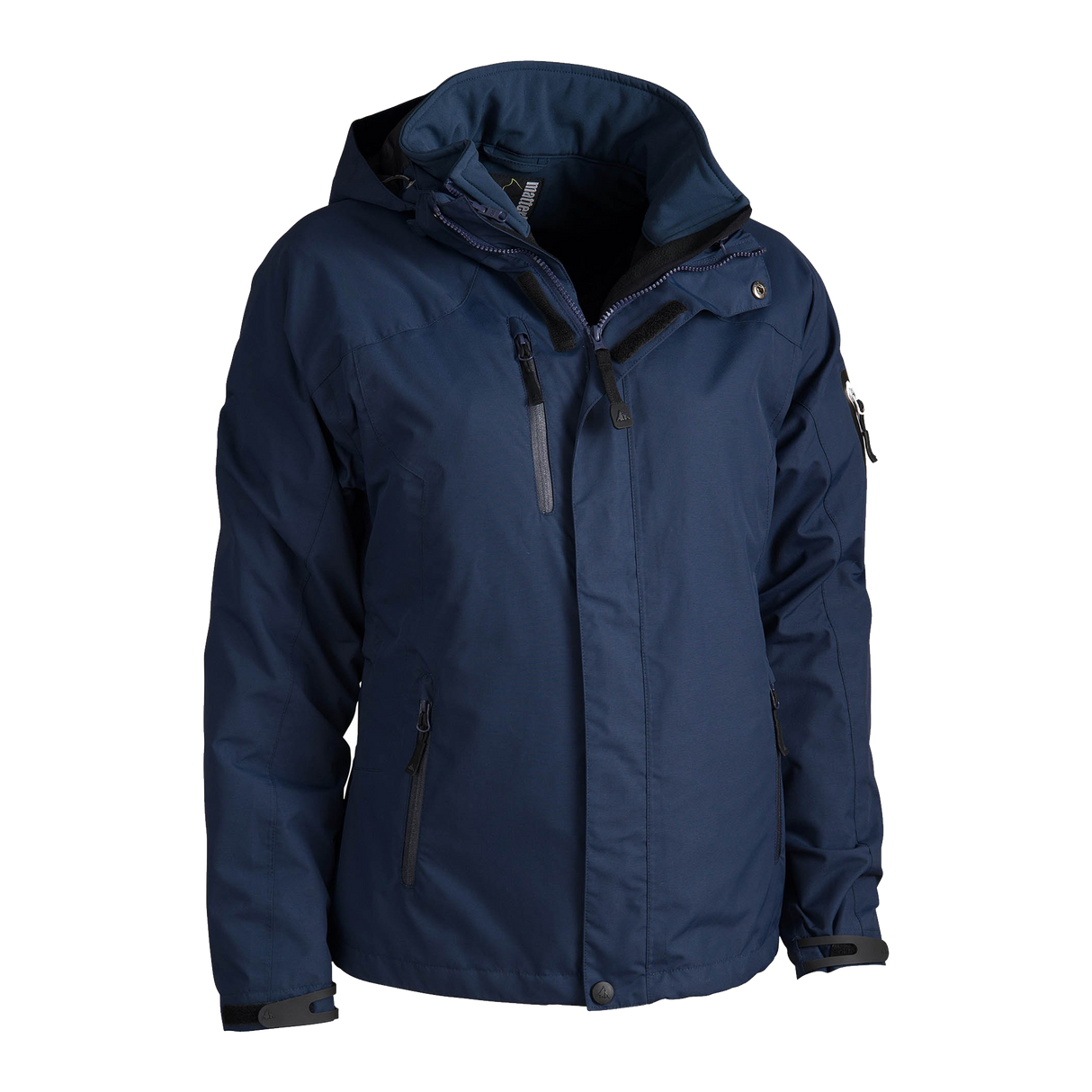 Smythe Jacket w - Navy