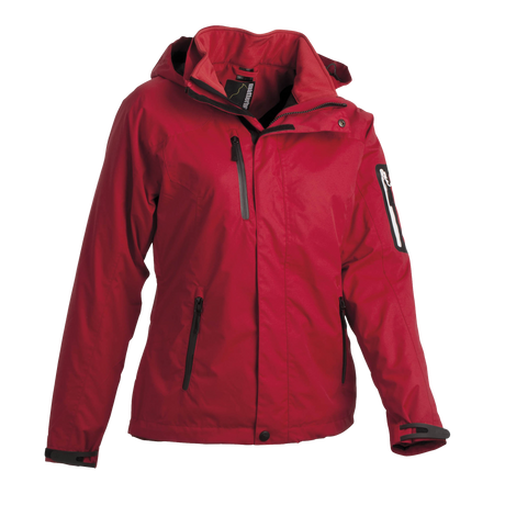 Smythe Jacket w - Red