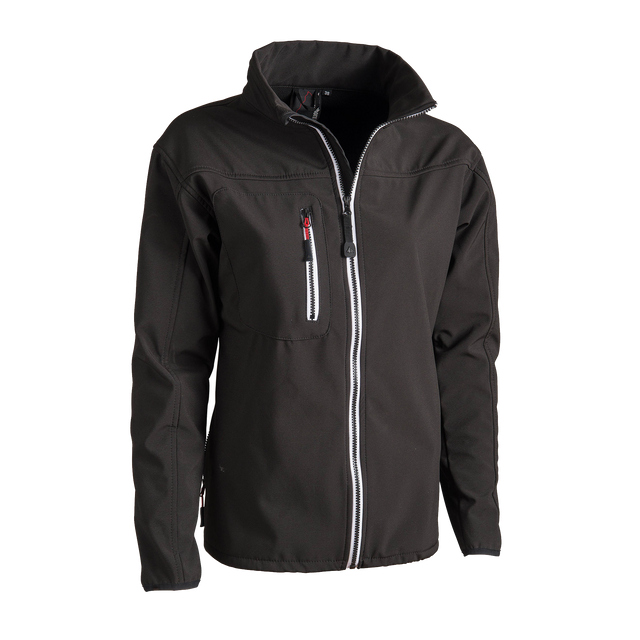 Delgado Softshell - Black