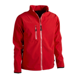 Delgado Softshell - Red