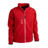 Delgado Softshell w - Red