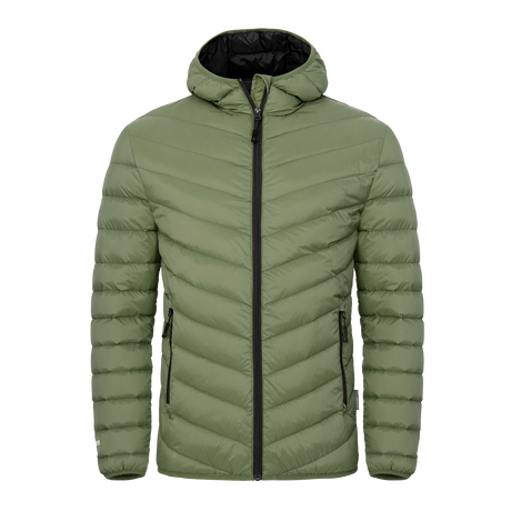 Frost Jacket - Olive