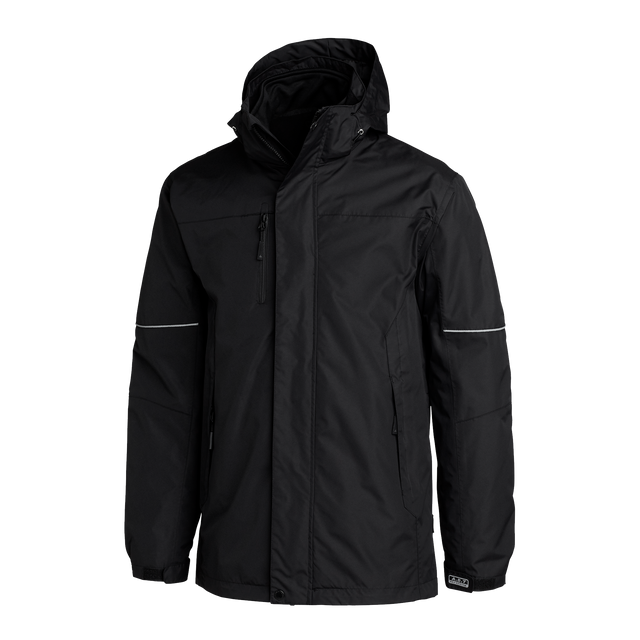 Gayen Jacket - Black