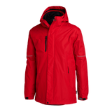 Gayen Jacket - Red