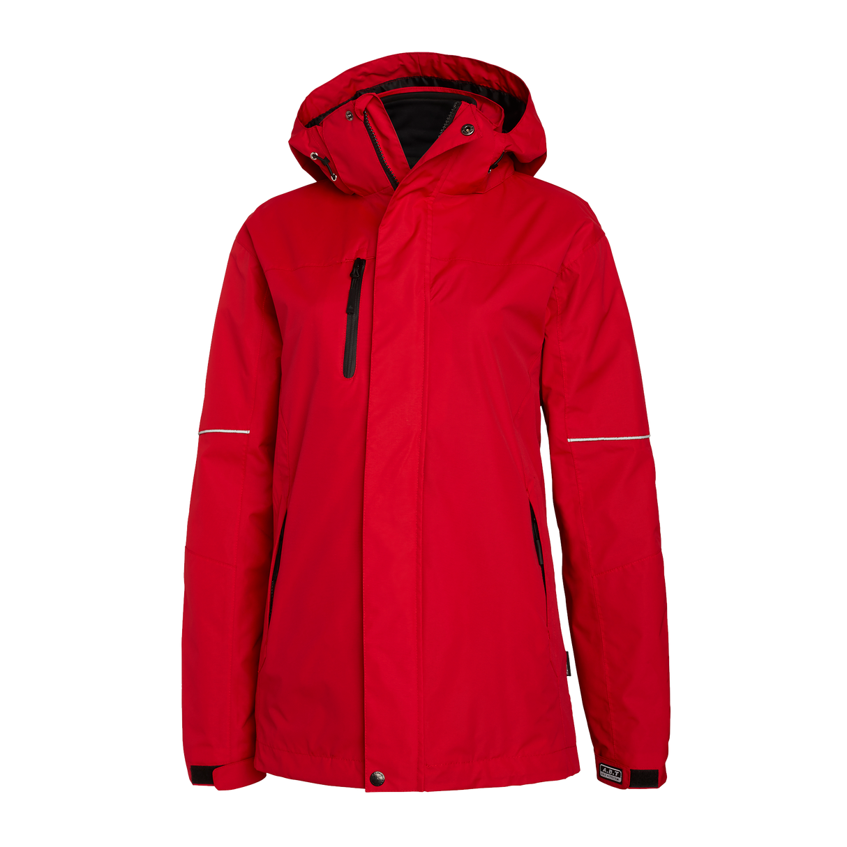 Gayen Jacket w - Red