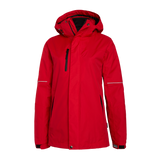 Gayen Jacket w - Red