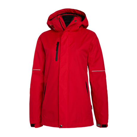 Gayen Jacket w - Red