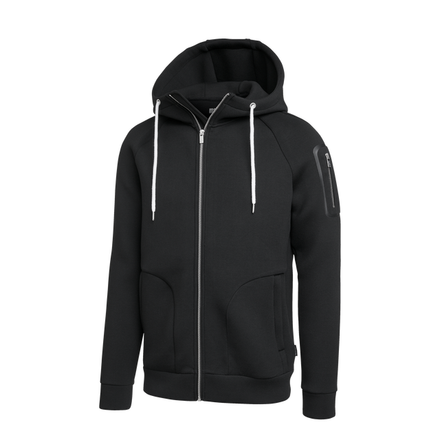 Paccard Hoodie - Black
