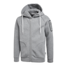 Paccard Hoodie - Grey melange
