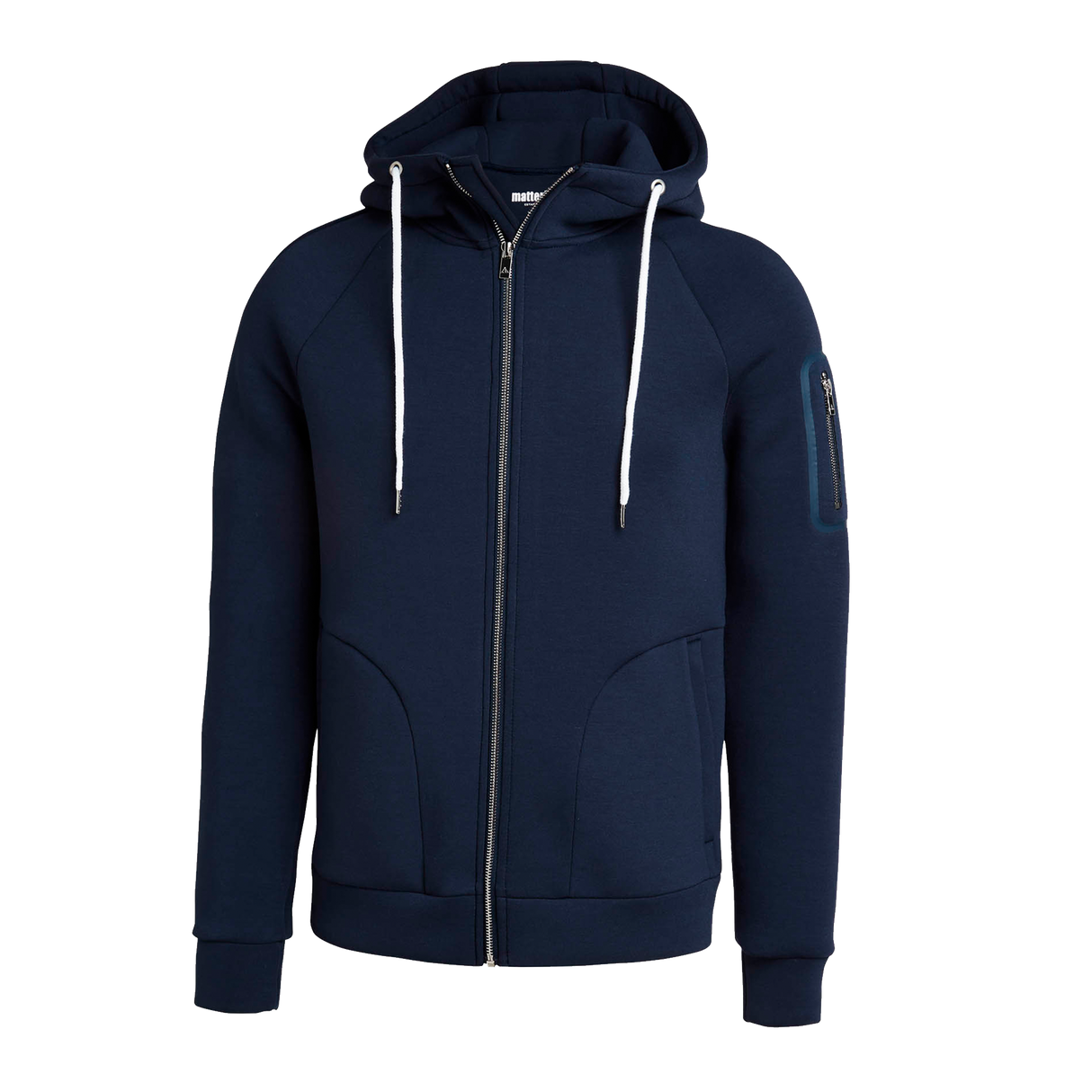 Paccard Hoodie - Navy