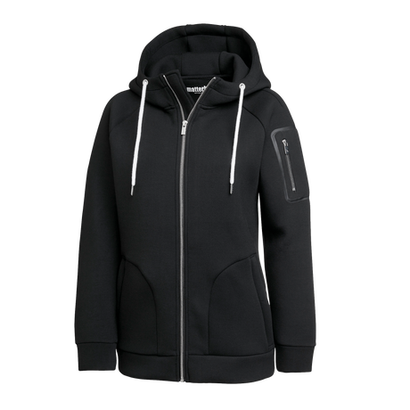 Paccard Hoodie w - Black