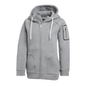 Paccard Hoodie w - Grey melange