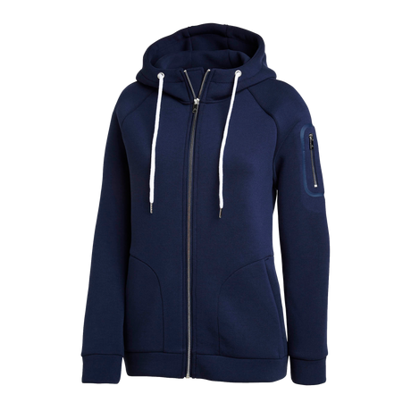 Paccard Hoodie w - Navy
