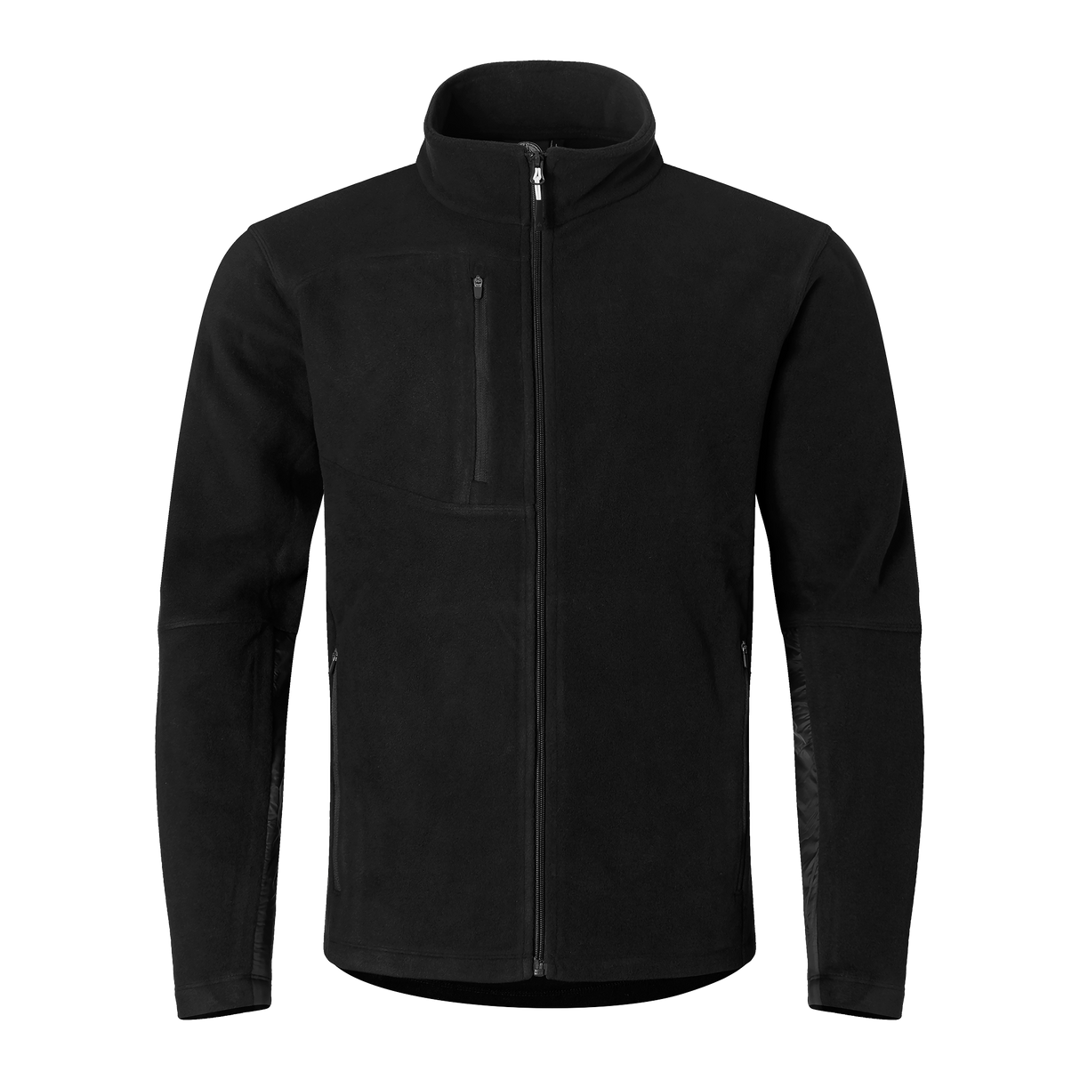 Morrow  Fleece - Black