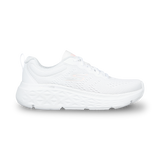 Max Cushioning Delta Shoe w - White