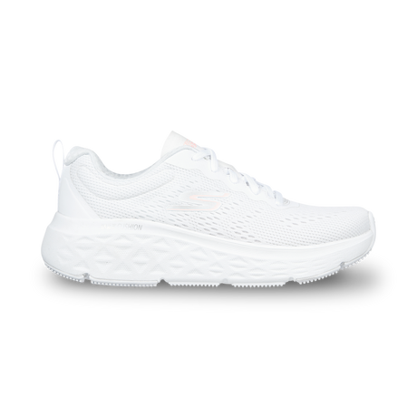 Max Cushioning Delta Shoe w - White