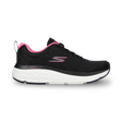Max Cushioning Delta Shoe w - Black/pink