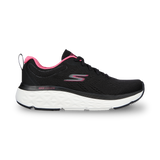 Max Cushioning Delta Shoe w - Black/pink