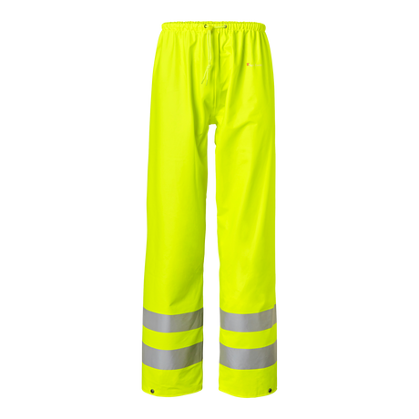 2295 Rain Trousers Hi-Vis - Fluorescent yellow