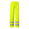 2295 Rain Trousers Hi-Vis - Fluorescent yellow