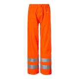 2295 Rain Trousers Hi-Vis - Fluorescent orange