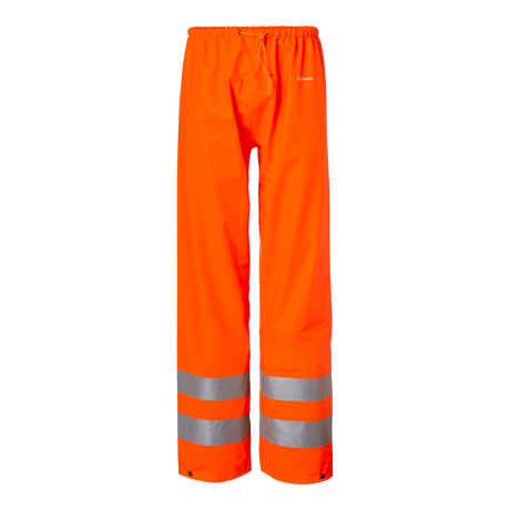 2295 Rain Trousers Hi-Vis - Fluorescent orange