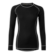 232 Set Base Layer w - Black